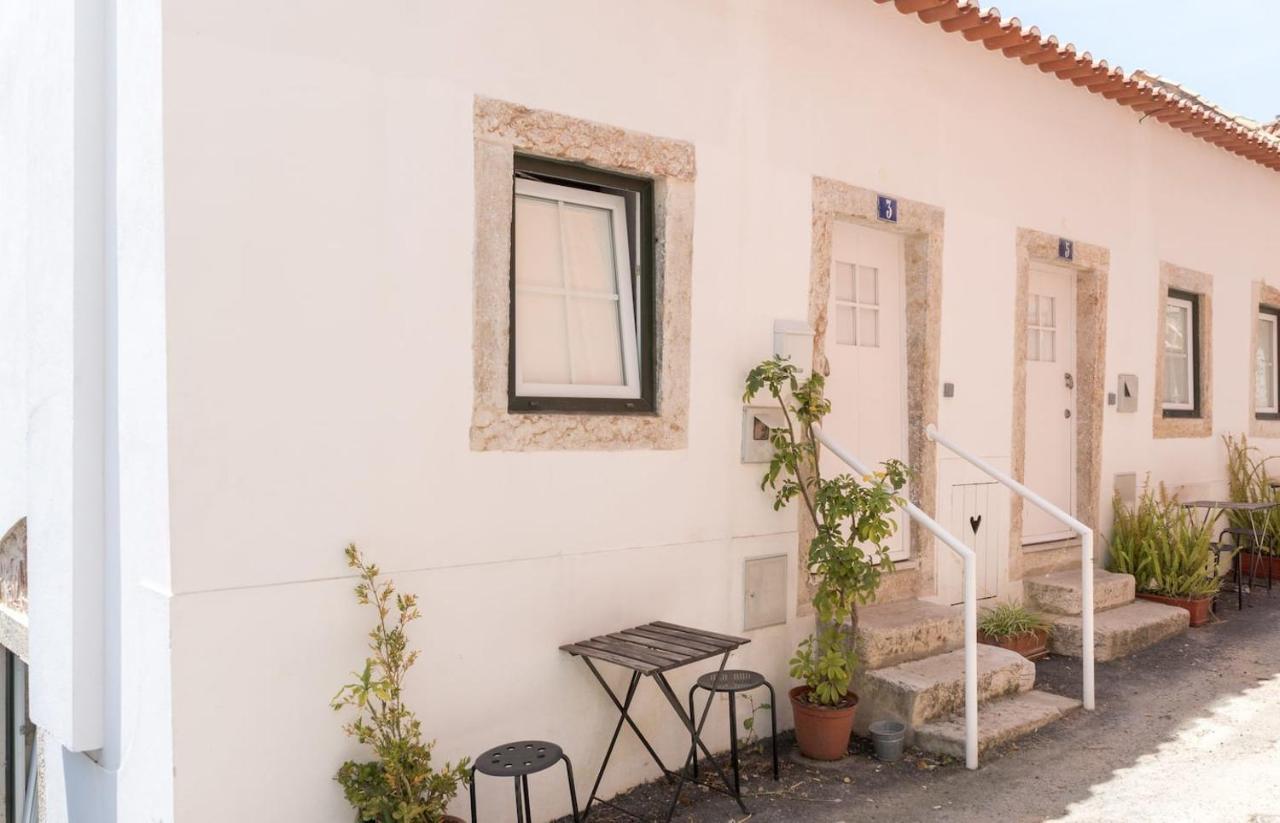Charming Apartments In Belem Lisbon Exterior photo