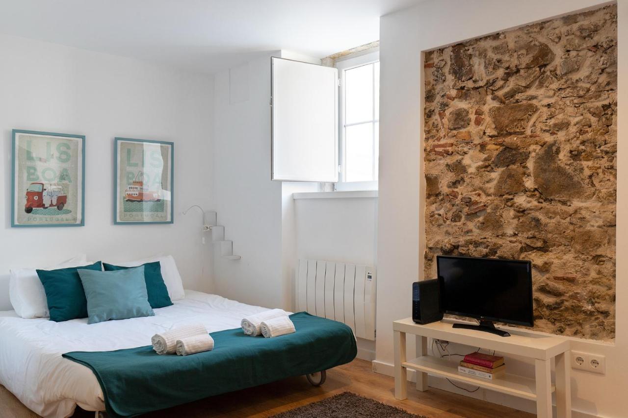 Charming Apartments In Belem Lisbon Exterior photo